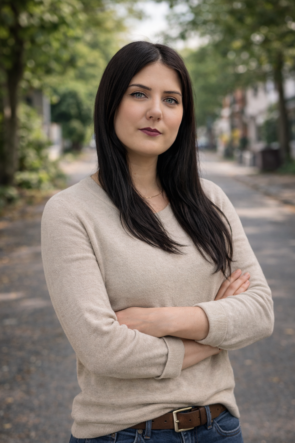 Kathrin - Mieter und Wohneigentümer Ansprechpartnerin