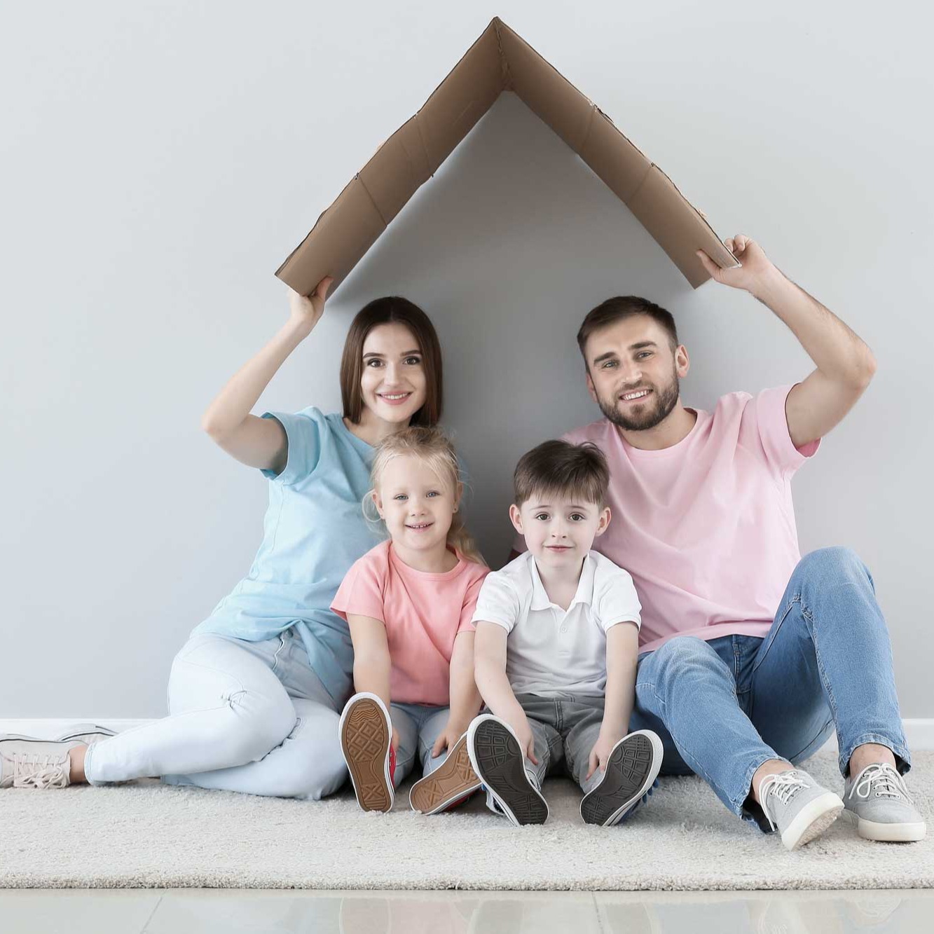 WEG-Verwaltung und Immobilienverwaltung in Engelskirchen - für junge Familien