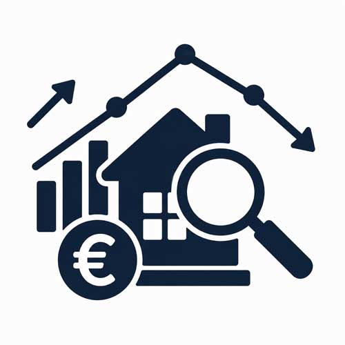 Bild Immobilienverkauf: Markteinschätzung