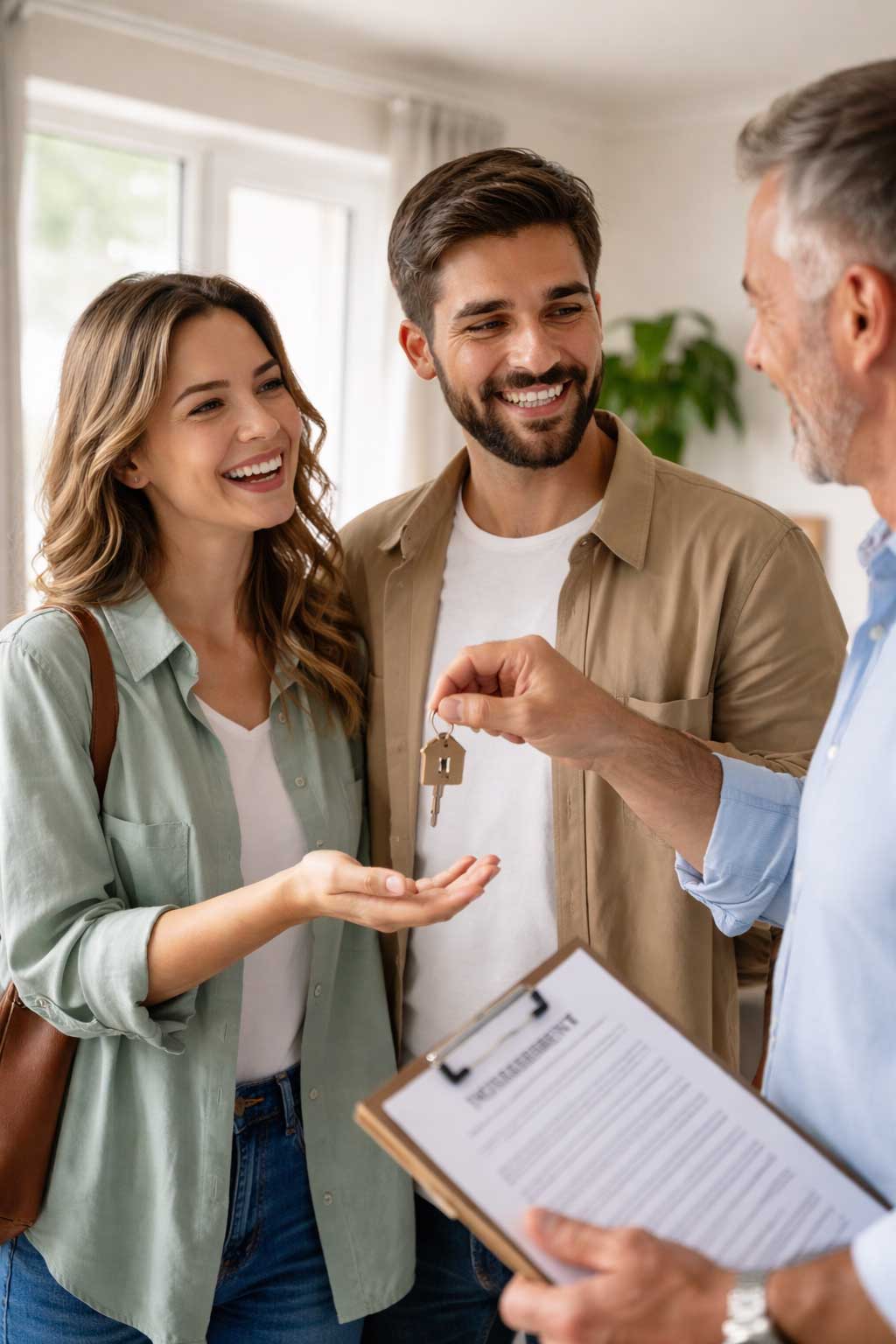 Immobilien mieten und vermieten - Wohneigentum in Engelskirchen