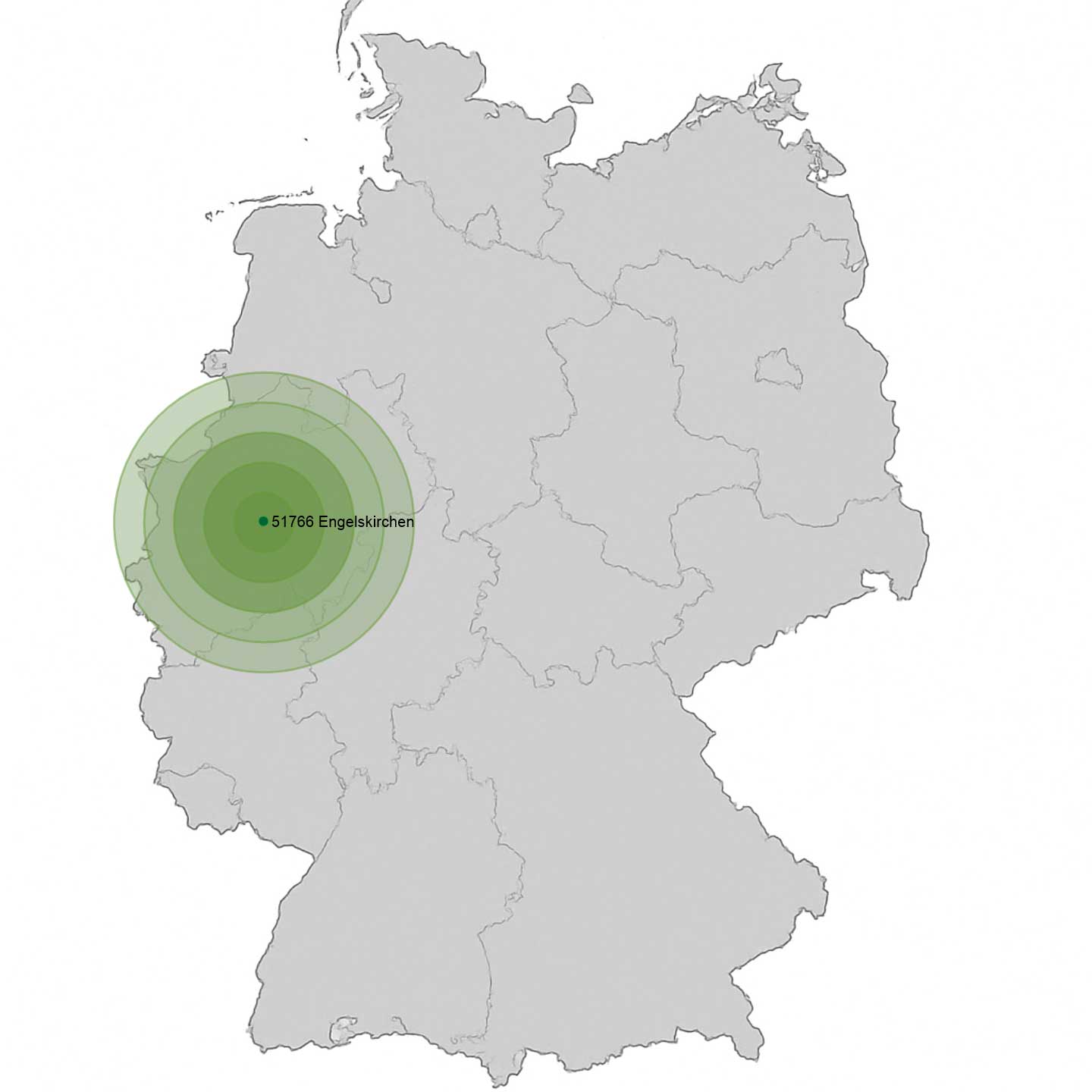 Deutschlandweiter Service für Immobilienverwaltung und Hausverwaltung