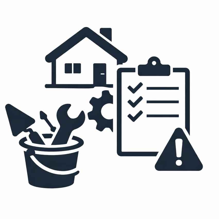 Immobilie mieten und Vermieten - Tipps und Tricks