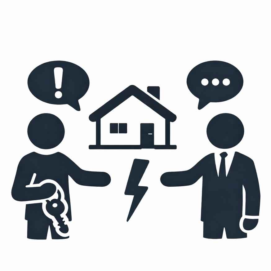 Immobilie mieten und Vermieten - Tipps und Tricks